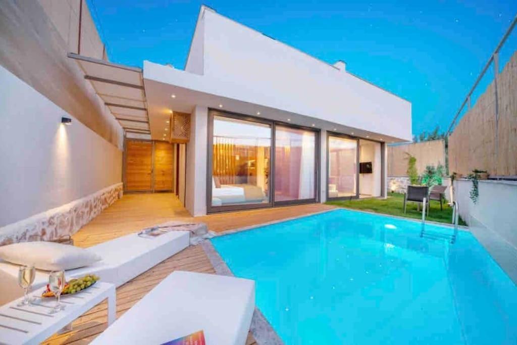 Villa Hira In Kalkan 카스 외부 사진