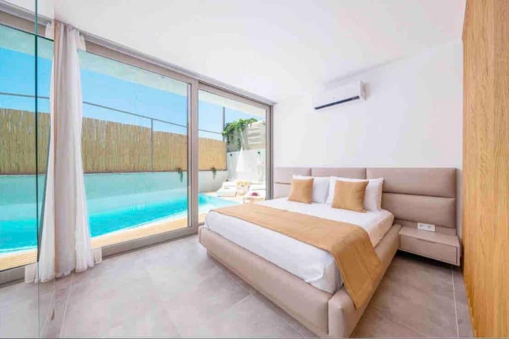 Villa Hira In Kalkan 카스 외부 사진