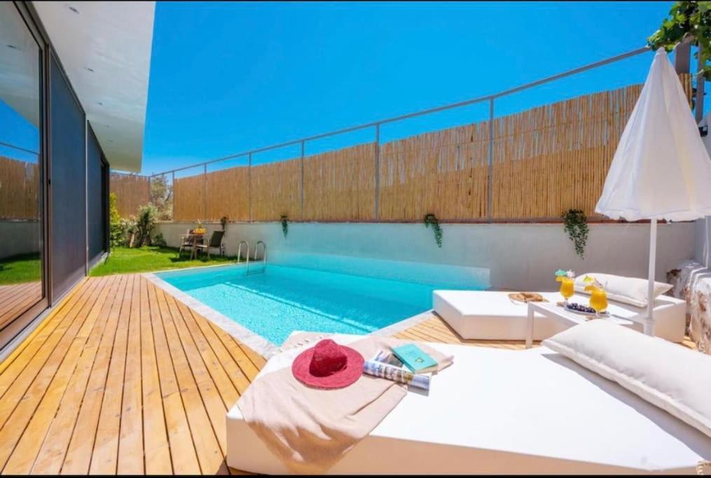 Villa Hira In Kalkan 카스 외부 사진